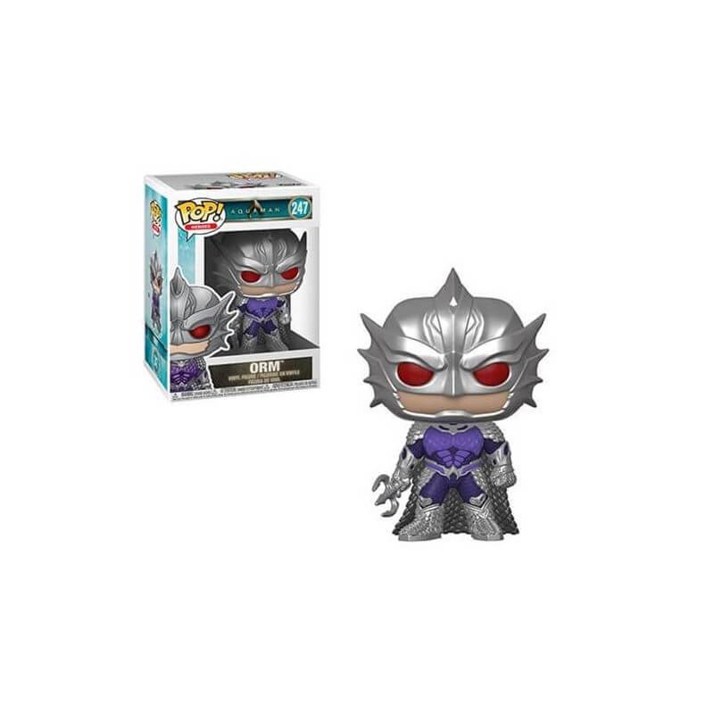 POP! Aquaman Orm Vinyl Figure