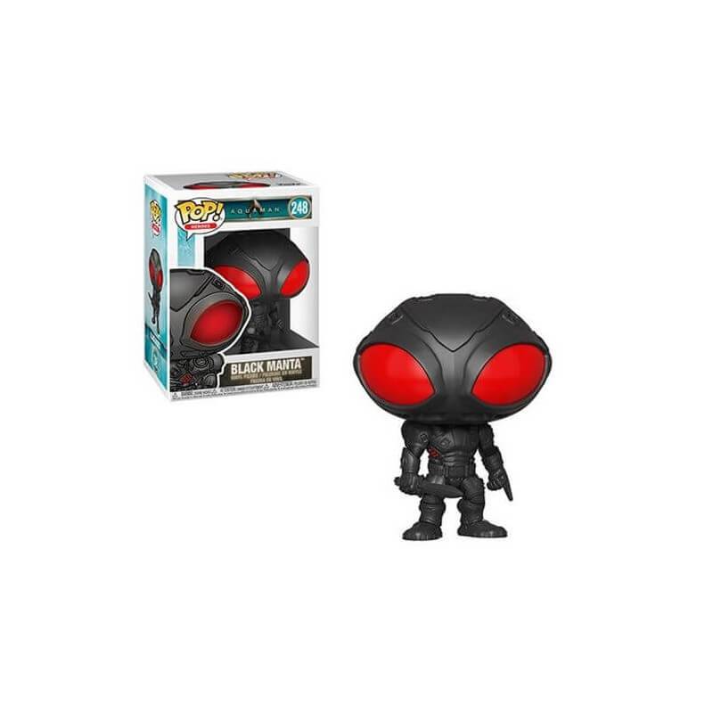 POP! Aquaman Black Manta Vinyl Figure