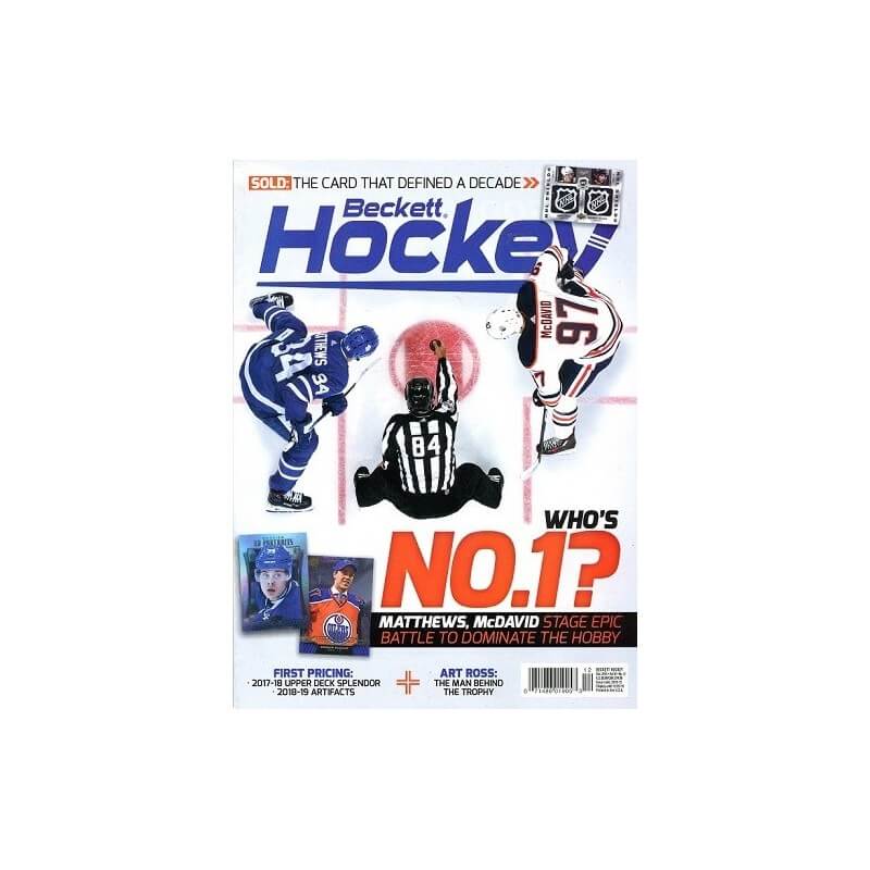 Beckett Hockey (316 Dec 2018)