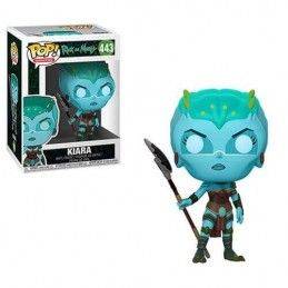 POP! Rick and Morty Kiara Vinyl Figure