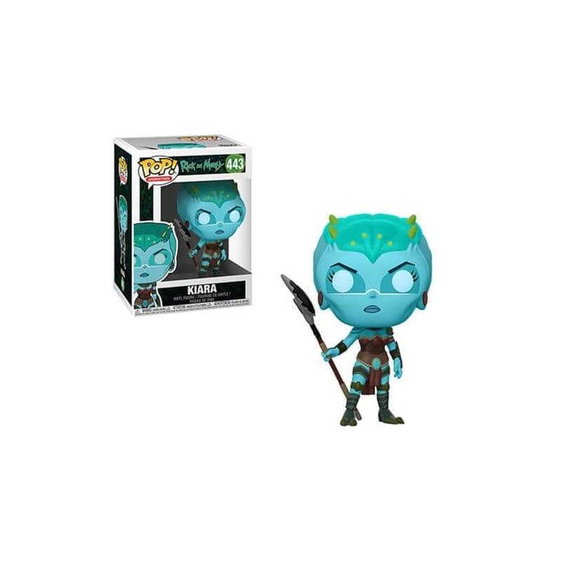 POP! Rick and Morty Kiara Vinyl Figure