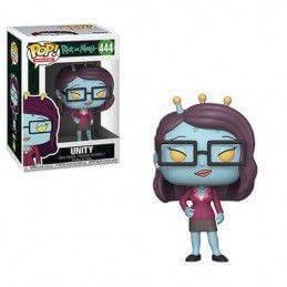 POP! Rick and Morty Unity Vinyl Figure