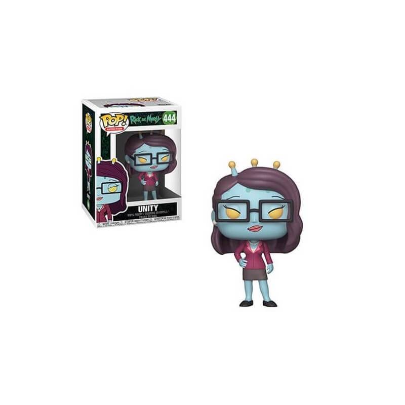 POP! Rick and Morty Unity Vinyl Figure