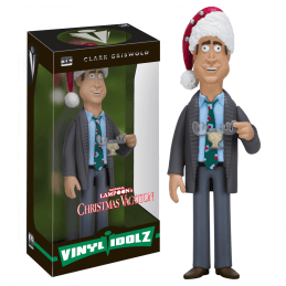 Funko Christmas Vacation Vinyl Idolz Clark Griswold 8-Inch Vinyl Figure