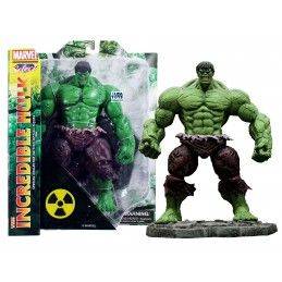 marvel select incredible hulk action figure