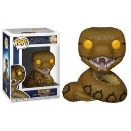POP! Fantastic Beasts The Crimes of Grindelwald Nagini Vinyl Figure - Canada Card World