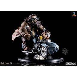 Harry Potter and Rubeus Hagrid Q-Fig Max Figure - Canada Card World