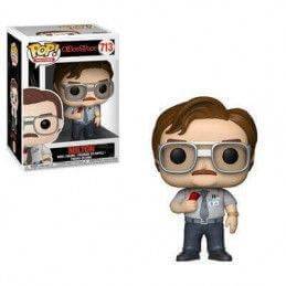 POP! Office Space Milton Waddams Vinyl Figure