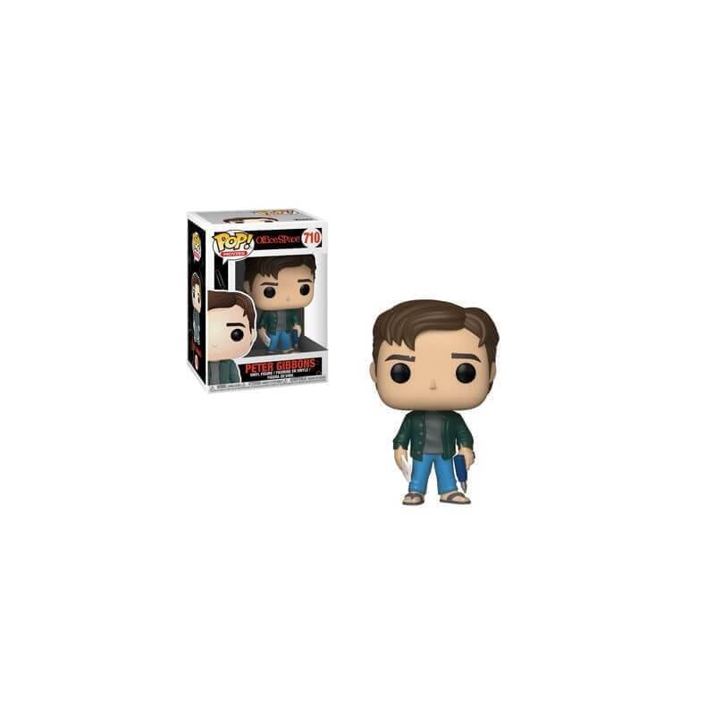 POP! Office Space Peter Gibbons Vinyl Figure