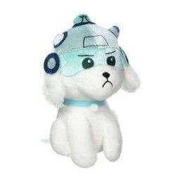 Funko Galactic Plushies Series 2 Snowball