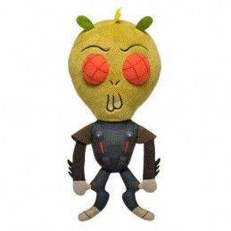 Funko Galactic Plushies Series 2 Krombopulos Michael