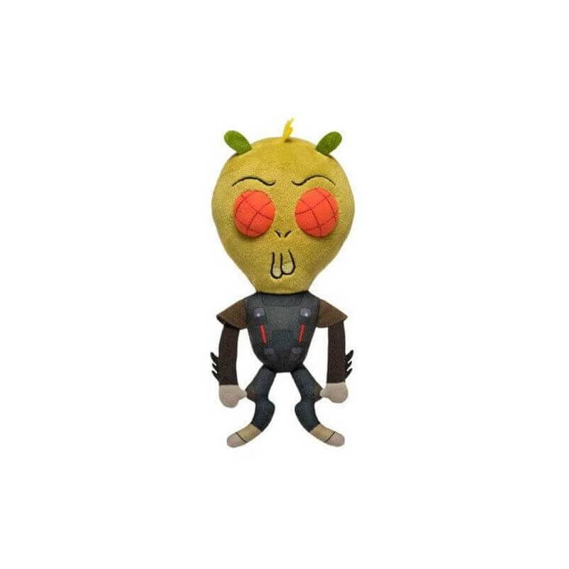 Funko Galactic Plushies Series 2 Krombopulos Michael Funko Galactic Plushies Series 2 Krombopulos Michael