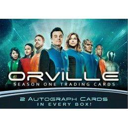 The Orville Season 1 Trading Cards Hobby Box