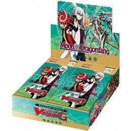 Cardfight!! Vanguard Moonlit Dragonfang Booster Box