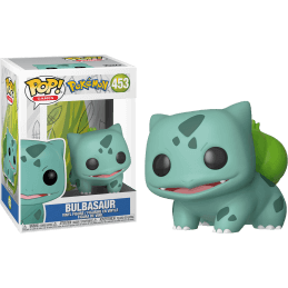 POP! Pokemon Bulbasaur Vinyl Figure