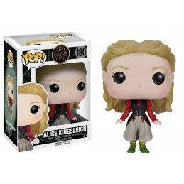 POP! Alice Through the Looking Glass Alice Kingsleigh Vinyl Figure - Canada Card World