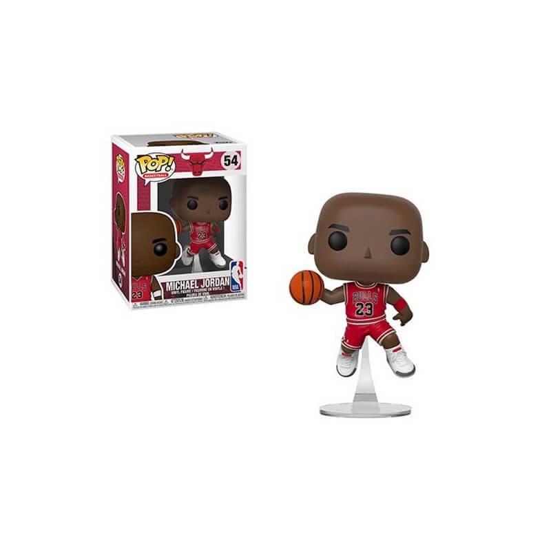 POP! NBA Michael Jordan Bulls Vinyl Figure