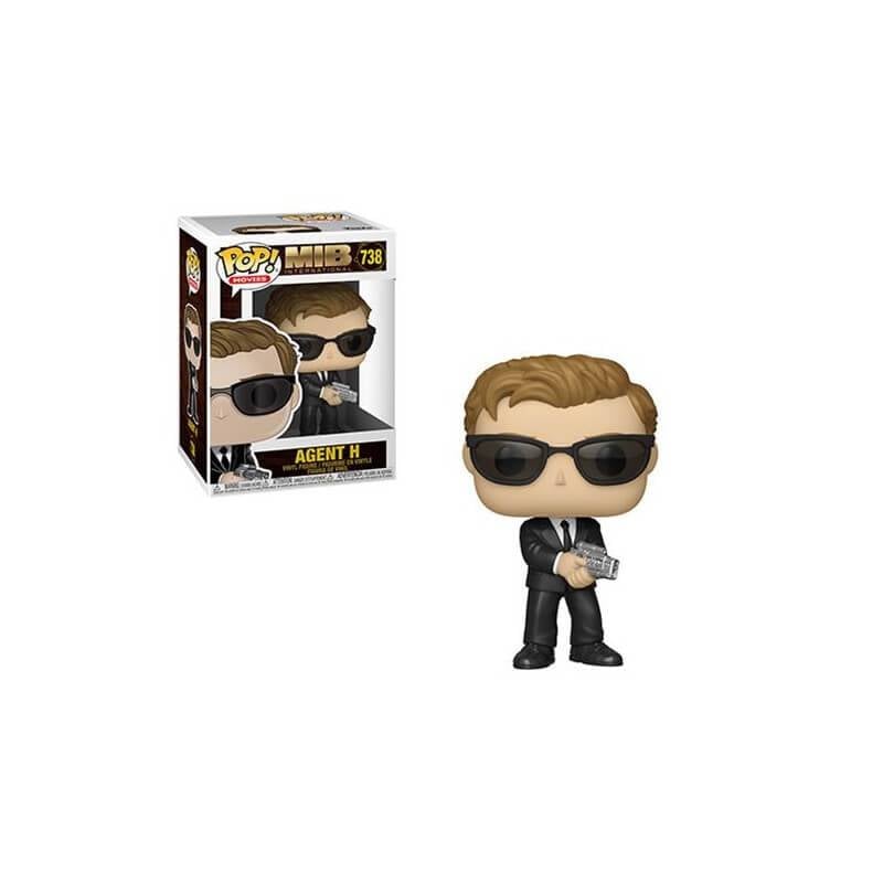 POP! Men in Black International Agent H Vinyl Figure