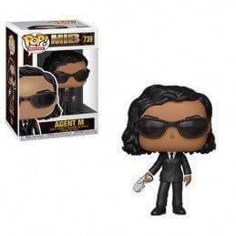 POP! Men in Black International Agent M Vinyl Figure