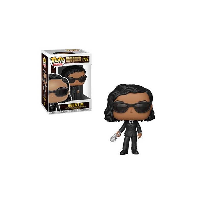 POP! Men in Black International Agent M Vinyl Figure