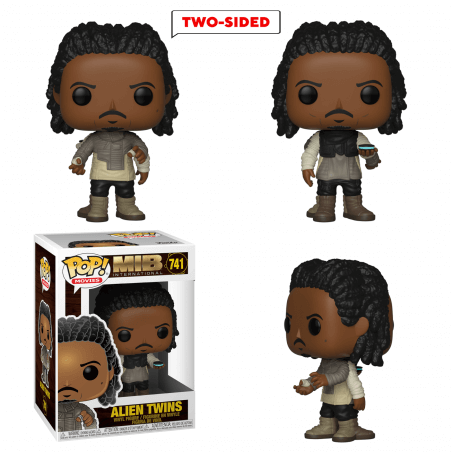 alien twins funko pop
