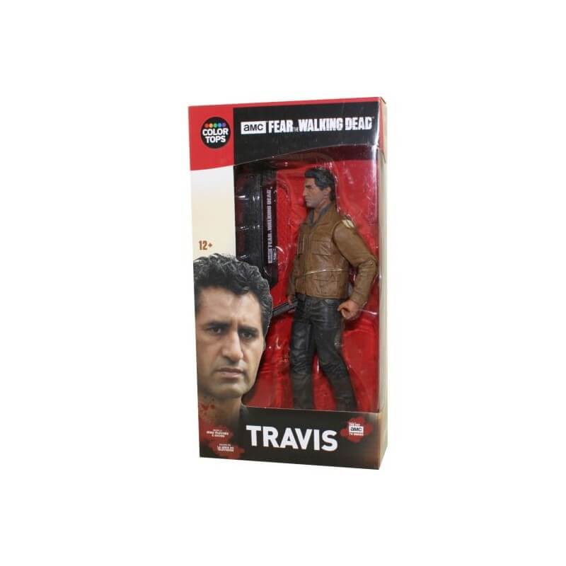 walking dead figurine collection