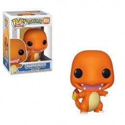 POP! Pokemon Charmander Vinyl Figure