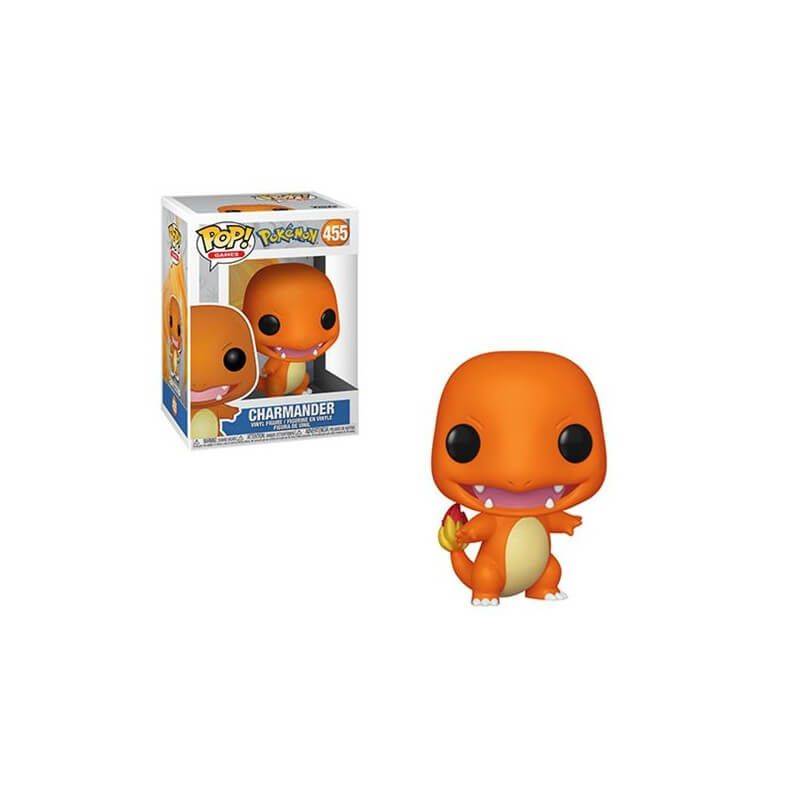 POP! Pokemon Charmander Vinyl Figure