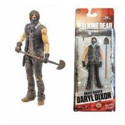 McFarlane The Walking Dead Grave Digger Daryl Dixon Series 7.5