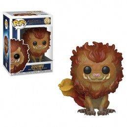 POP! Fantastic Beasts The Crimes of Grindelwald Zouwu Vinyl Figure - Canada Card World