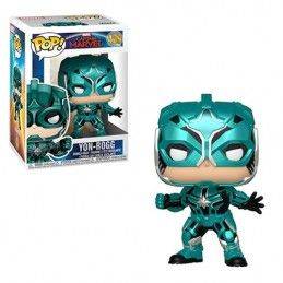 POP! Captain Marvel Yon-Rogg Vinyl Figure