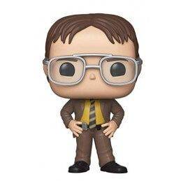 POP! The Office Dwight Schrute Vinyl Figure