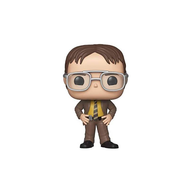 the office dwight pop