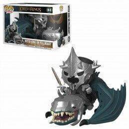 Lord of the Rings Witch King with Fellbeast Pop! Vinyl Vehicle - Canada Card World