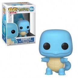 POP! Pokemon Squirtle Vinyl Figure