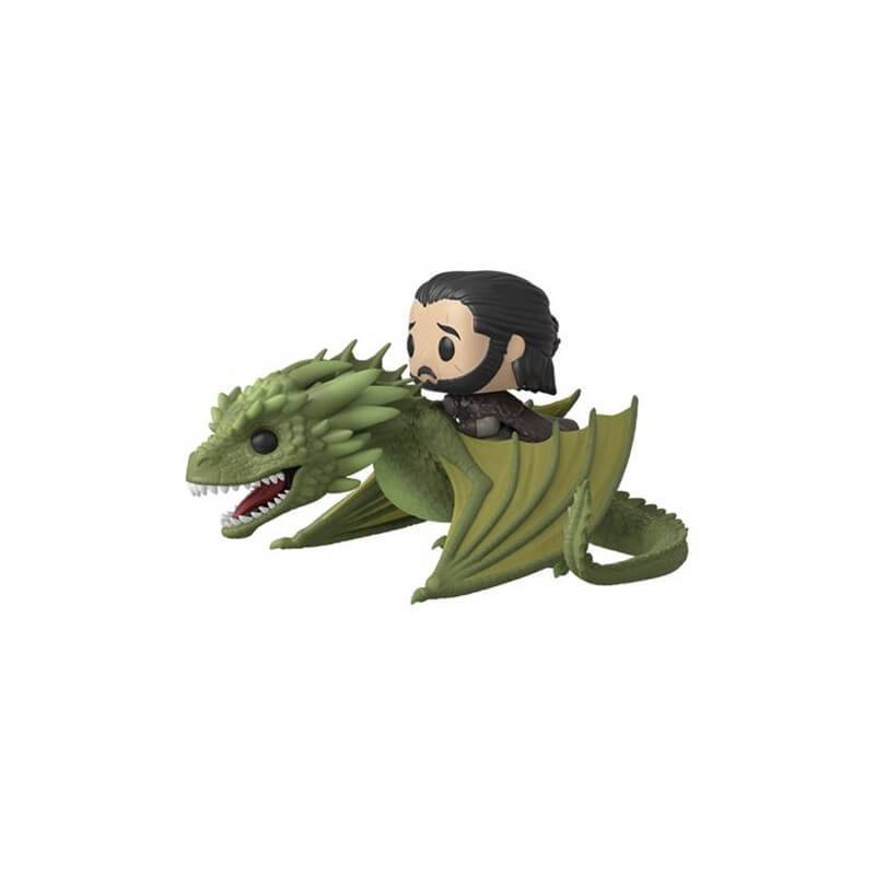 funko jon snow rhaegal