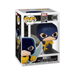 POP! Marvel 80th Anniversary Angel Vinyl Figure