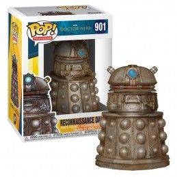 POP! Doctor Who Reconnaissance Dalek Vinyl Figure - Canada Card World