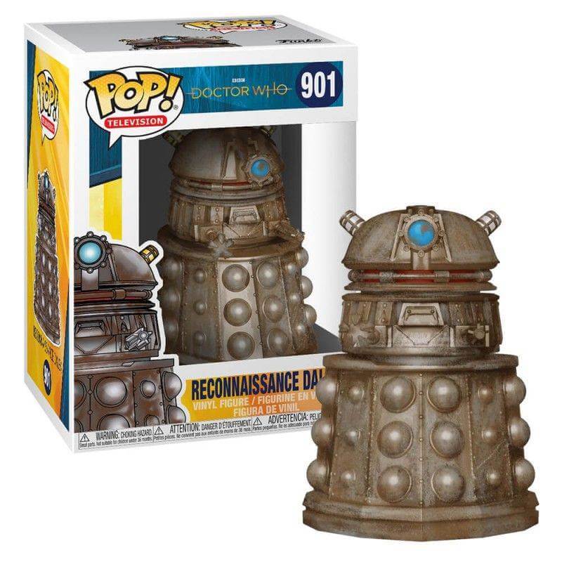 POP! Doctor Who Reconnaissance Dalek Vinyl Figure