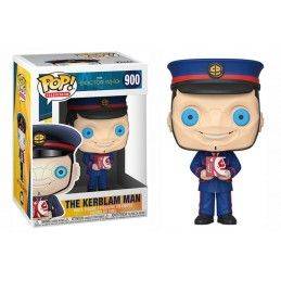 POP! Doctor Who Kerblam Man Vinyl Figure