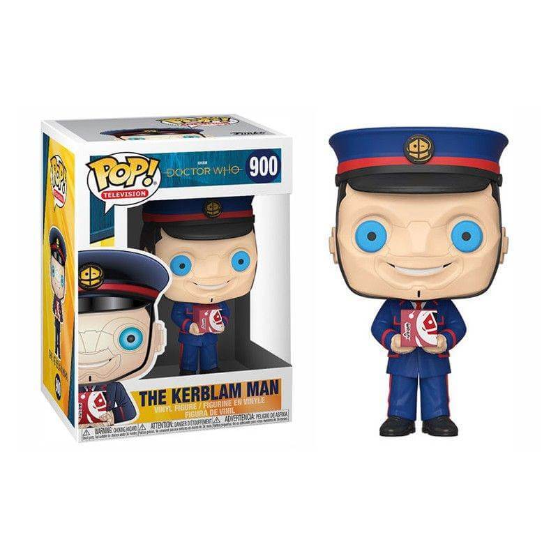 kerblam man funko pop