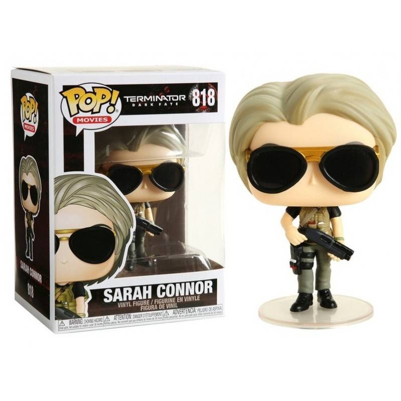 terminator pop funko