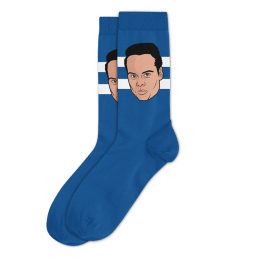 National Sockey League Socks Size 7-12 - Auston Matthews Maple Leafs