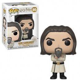 POP! Harry Potter Igor Karkaroff Yule Ball Vinyl Figure