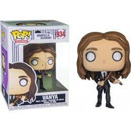 POP! The Umbrella Academy Vanya Vinyl Figure