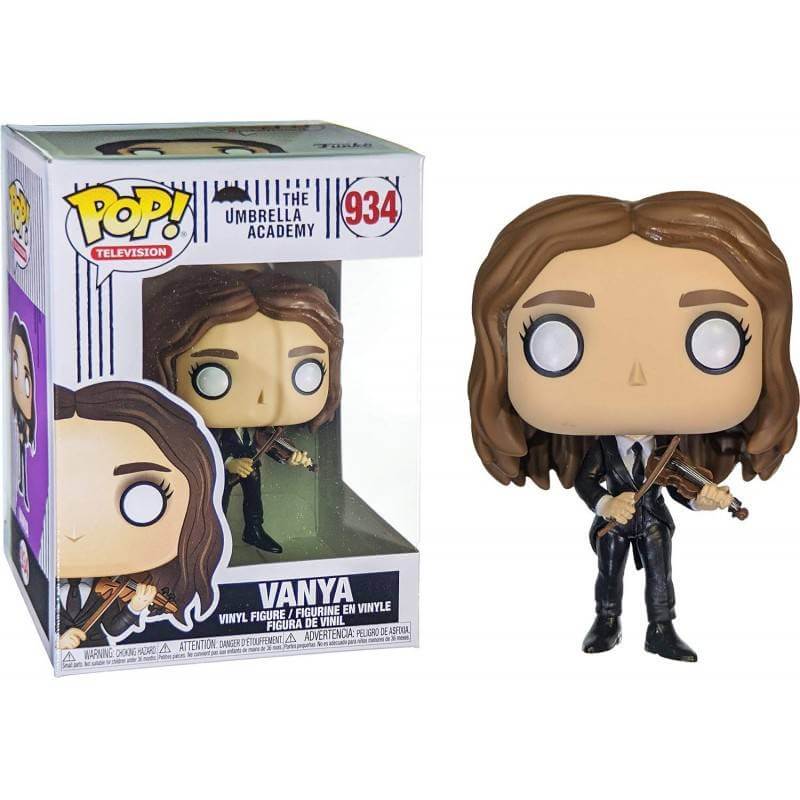 POP! The Umbrella Academy Vanya Vinyl Figure