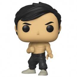 POP! Mortal Kombat Liu Kang Vinyl Figure