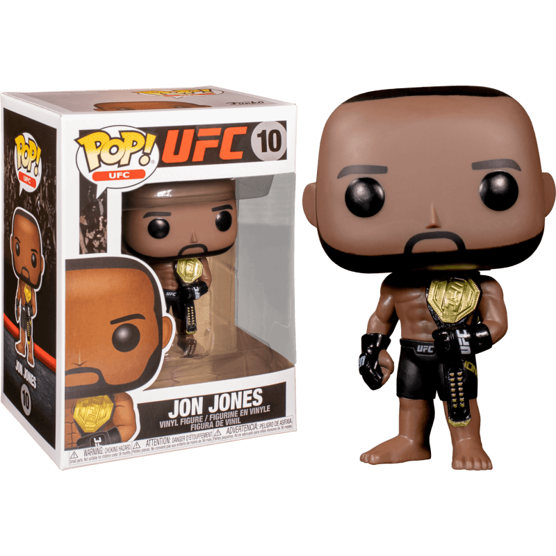 POP! UFC Jon Jones Vinyl Figure