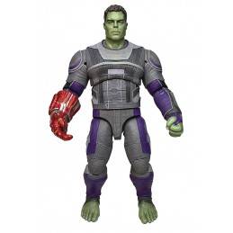 Marvel Select Diamond Select Hulk Endgame Action Figure - Canada Card World