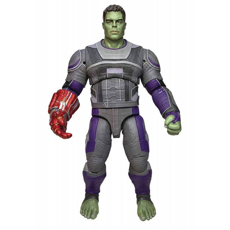 Marvel Select Diamond Select Hulk Endgame Action Figure